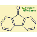 486 - 25 - 9, 9 - Fluorenona, 9H - Fluoren - 9 - ona, C13H8O, polvo cristalino amarillo, 99% min